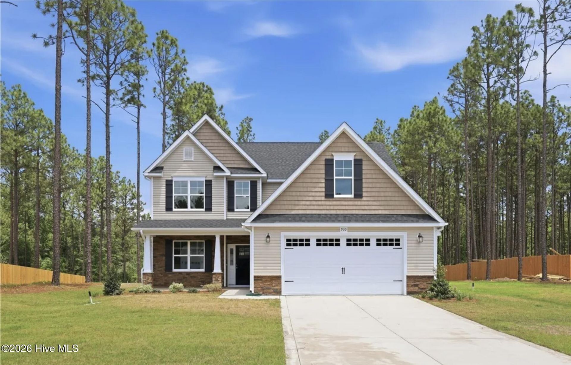 1163 Hillmon Grove (lot 6) Road, Cameron, NC 28326 Main Photo