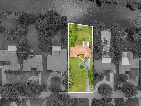 400 NW 87th St, El Portal, FL 33150