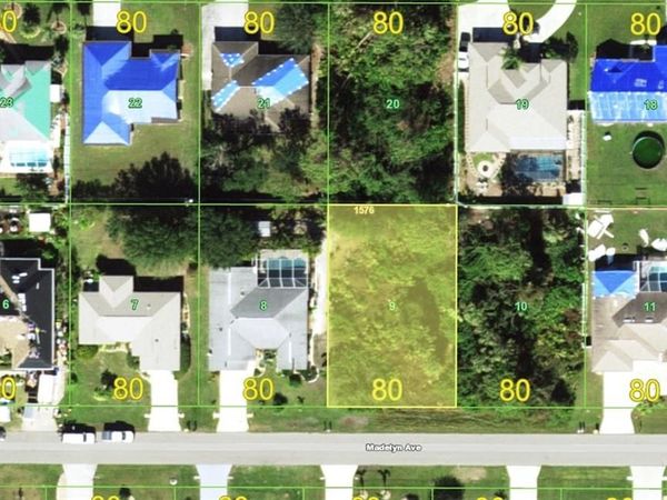 23134 Madelyn AVE , PORT CHARLOTTE, FL 33954