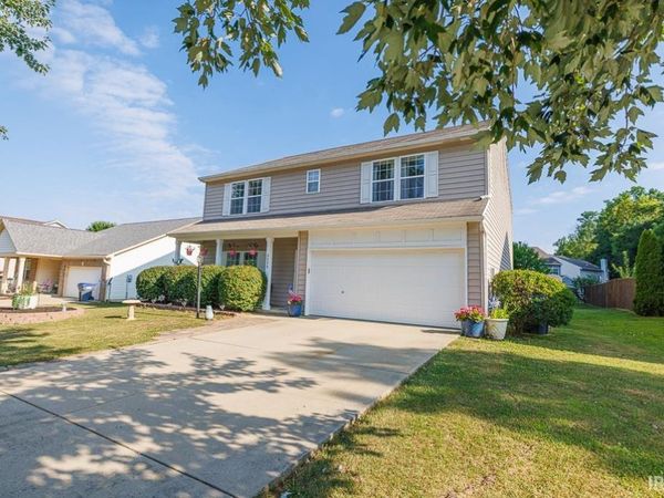 3825 S Wickens Street, Bloomington, IN 47403