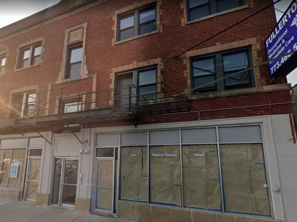 3409 W Fullerton Avenue , Unit 2B, Chicago, IL 60647