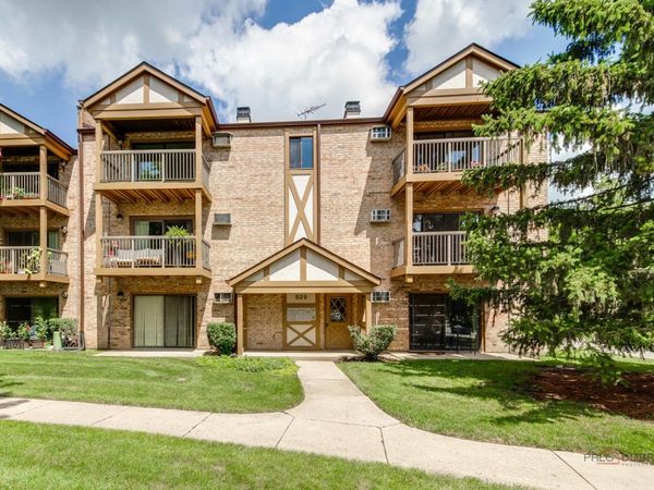 829 S Dwyer Avenue , Unit E, Arlington Heights, IL 60005