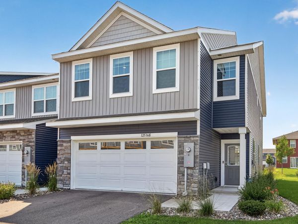 12536 Guadalcanal Circle NE, Unit E, Blaine, MN 55449