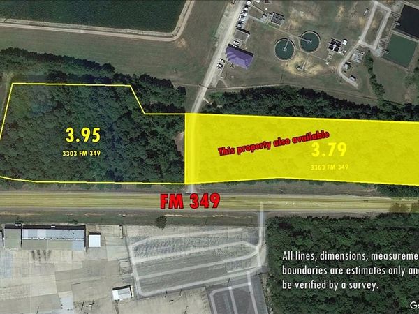 3303 Fm 349 , Kilgore, TX 75662