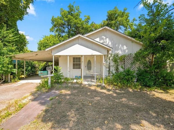 405 NE 4th Street, Hubbard, TX 76648