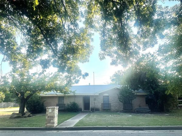 2110 SE 25th Avenue, Mineral Wells, TX 76067