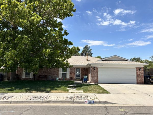 5401 Purcell Drive NE, Albuquerque, NM 87111