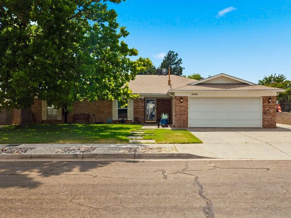 5401 Purcell Drive NE, Albuquerque, NM 87111