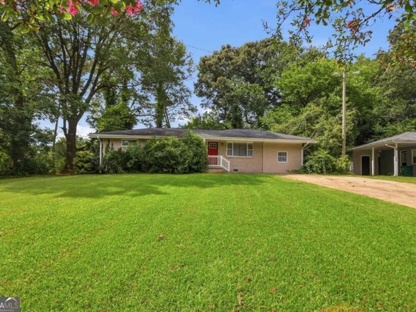 2361 Collier Drive, Decatur, GA 30032