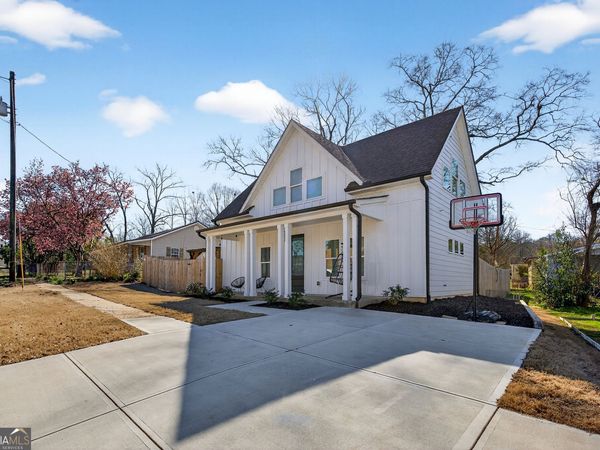 201 Marshall Avenue, Hogansville, GA 30230