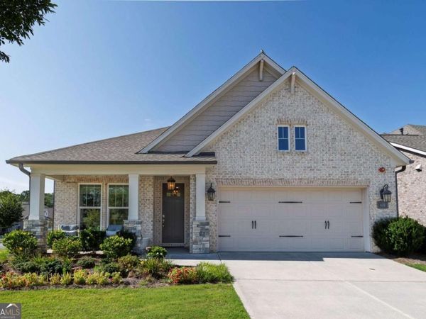 616 Grassmeade Lane, Woodstock, GA 30188