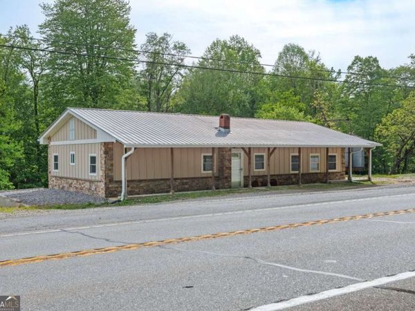 4494 Gainesville Highway, Blairsville, GA 30512