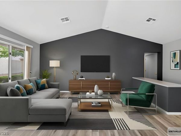 8601 Prairie Hill Drive, Las Vegas, NV 89134