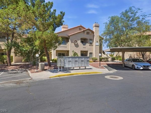 5415 W Harmon Avenue , Unit 1075, Las Vegas, NV 89103