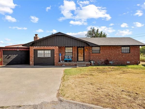 523 Ruth Drive, Carnegie, OK 73015