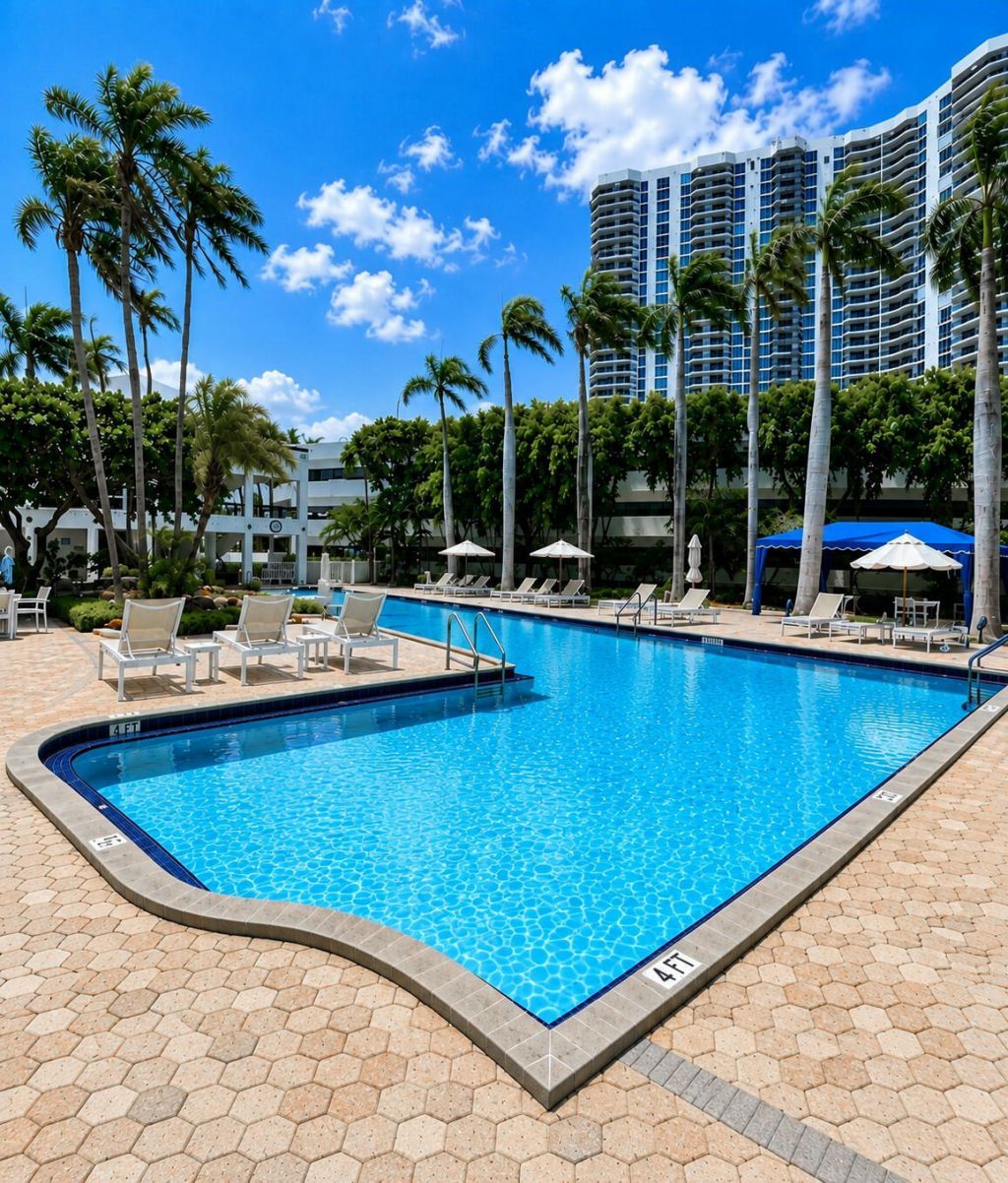 3600 Mystic Pointe Drive, Unit 608, Aventura, FL 33180 Photo