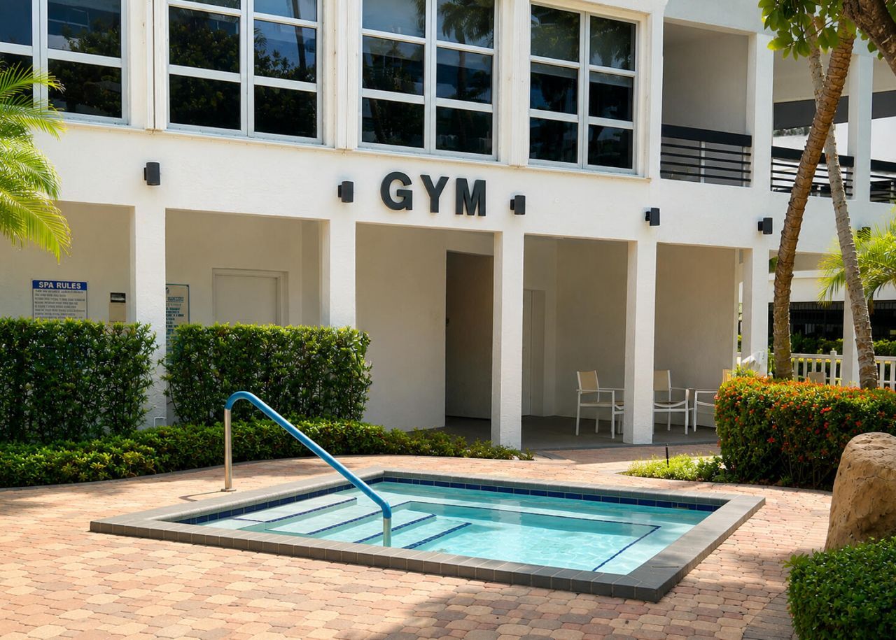3600 Mystic Pointe Drive, Unit 608, Aventura, FL 33180 Photo