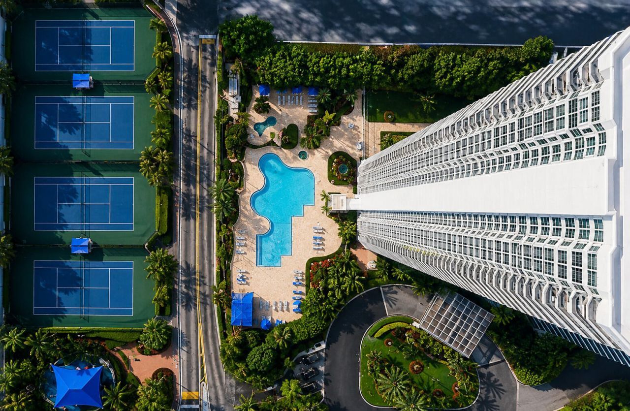 3600 Mystic Pointe Drive, Unit 608, Aventura, FL 33180 Photo