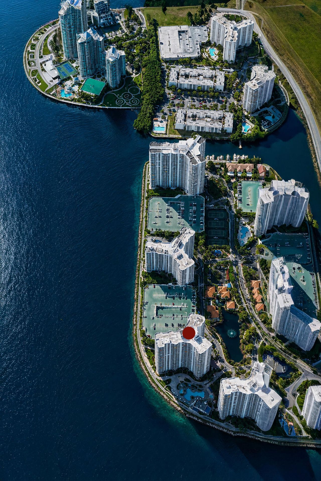3600 Mystic Pointe Drive, Unit 608, Aventura, FL 33180 Photo
