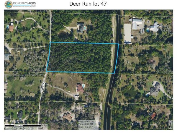 2262 Fawn Drive, Loxahatchee, FL 33470
