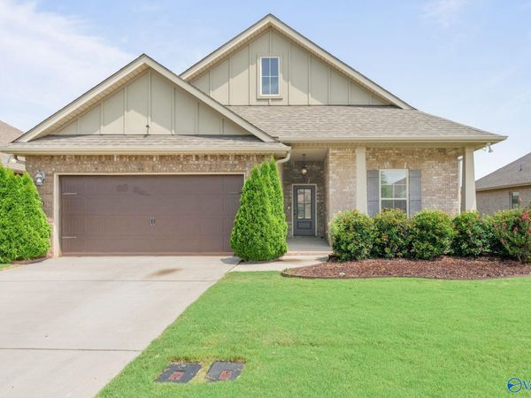 110 Goldfinch Drive, Madison, AL 35756