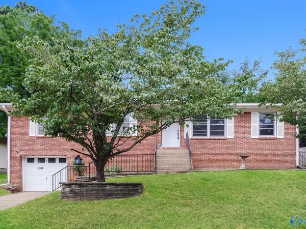 2609 Rockwell Road NW, Huntsville, AL 35810