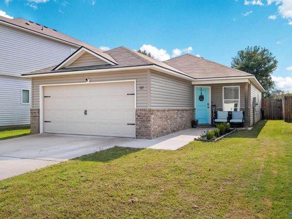517 Savannah Street, Odenville, AL 35120