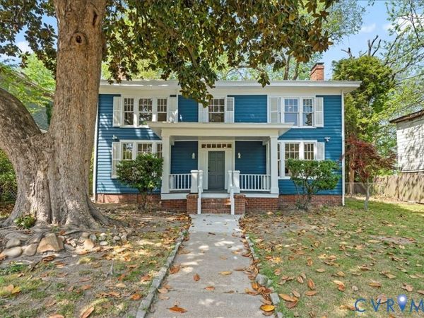 223 Franklin Street , Petersburg, VA 23803