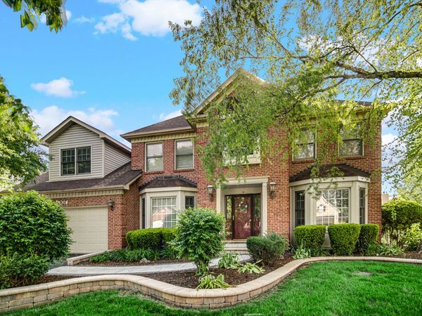 5307 Catclaw Court , Naperville, IL 60564