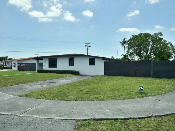 8350 SW 12th Ter, Miami, FL 33144