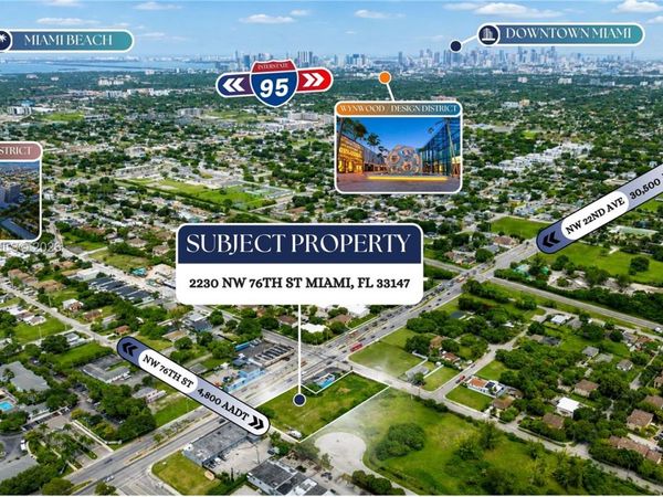 2230 NW 76th St , Miami, FL 33147