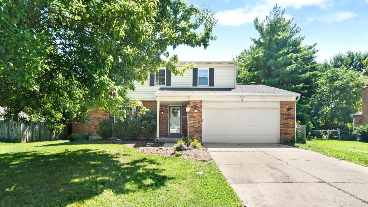 7848 Red Fox Drive, West Chester, OH 45069 Main Photo