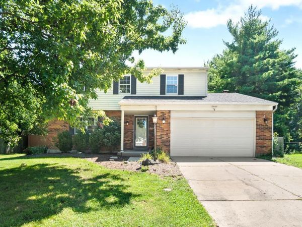 7848 Red Fox Drive, West Chester, OH 45069