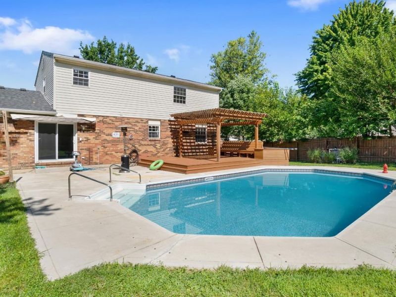 7848 Red Fox Drive, West Chester, OH 45069 Photo 2