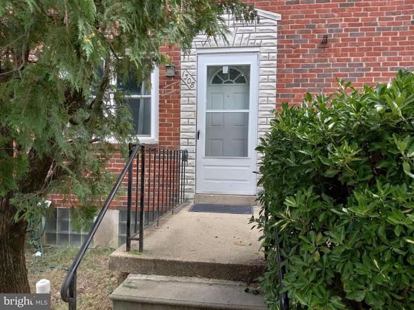 1308 DEANWOOD ROAD , PARKVILLE, MD 21234
