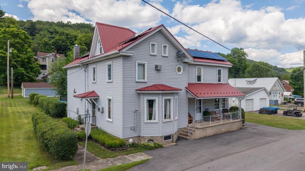 300 CENTRE STREET , FLEMING, PA 16835