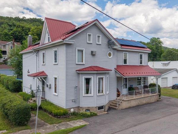 300 CENTRE STREET , FLEMING, PA 16835