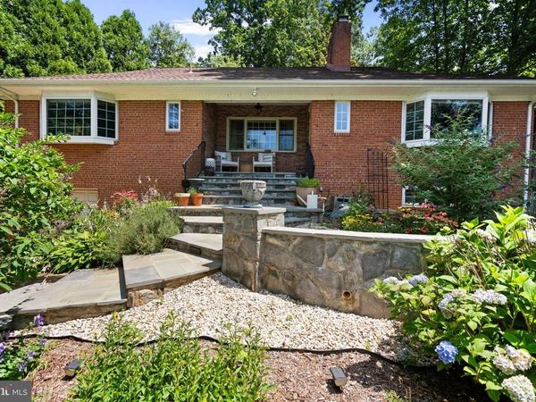 5201 BROOKEWAY DRIVE, BETHESDA, MD 20816