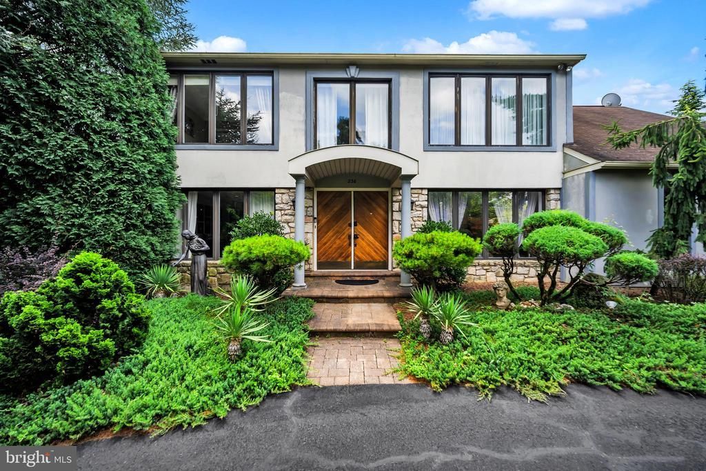 236 HILLTOP DRIVE , CHURCHVILLE, PA 18966