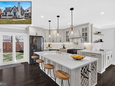 1607 N GLEBE ROAD , ARLINGTON, VA 22207