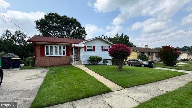 6905 DRYLOG STREET , CAPITOL HEIGHTS, MD 20743
