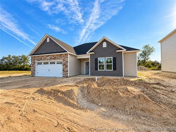 4445 Bunkers Bay (LOT 31) Lane, Hope Mills, NC 28371