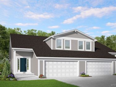 110 Cloverleaf Court, Unit 1, Depew, NY 14043