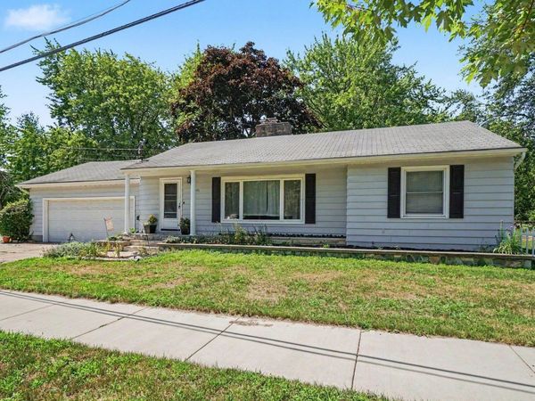 601 Brown Street N, Mt Pleasant, MI 48858