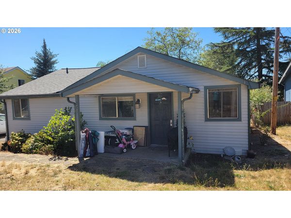 261 SE DARRELL AVE, Winston, OR 97496