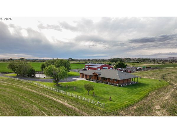 31473 BENSEL RD, Hermiston, OR 97838
