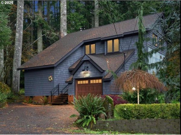 21490 E BRIARWOOD RD, Rhododendron, OR 97049
