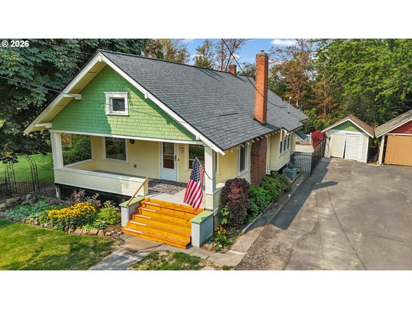 344 S 3RD ST, Athena, OR 97813