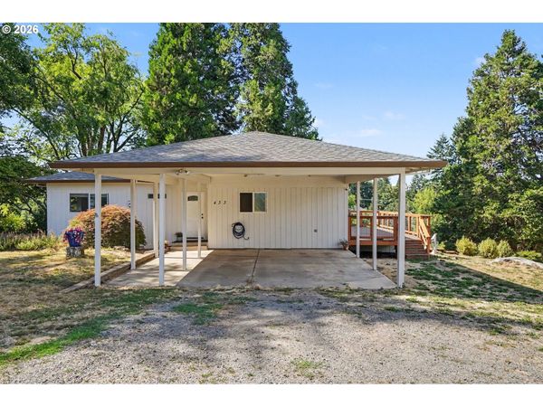 433 Ash ST, Dayton, OR 97114