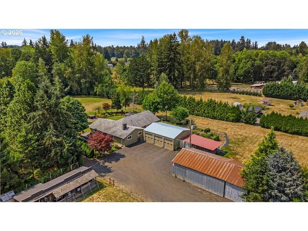 13182 S MULINO RD, Mulino, OR 97042